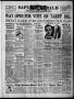 Thumbnail image of item number 1 in: 'Sapulpa Herald (Sapulpa, Okla.), Vol. 16, No. 171, Ed. 1 Monday, March 24, 1930'.