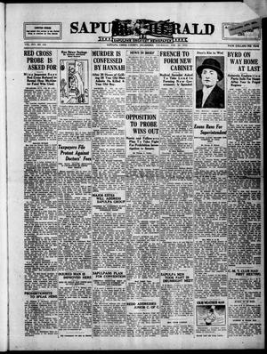 Sapulpa Herald (Sapulpa, Okla.), Vol. 16, No. 144, Ed. 1 Thursday, February 20, 1930