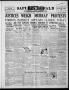 Thumbnail image of item number 1 in: 'Sapulpa Herald (Sapulpa, Okla.), Vol. 18, No. 76, Ed. 1 Monday, November 30, 1931'.