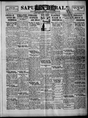 Sapulpa Herald (Sapulpa, Okla.), Vol. 13, No. 264, Ed. 1 Tuesday, July 12, 1927