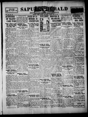 Sapulpa Herald (Sapulpa, Okla.), Vol. 14, No. 148, Ed. 1 Friday, February 24, 1928