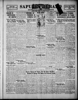 Sapulpa Herald (Sapulpa, Okla.), Vol. 14, No. 175, Ed. 1 Tuesday, March 27, 1928