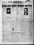 Thumbnail image of item number 1 in: 'Sapulpa Herald (Sapulpa, Okla.), Vol. 15, No. 182, Ed. 1 Friday, April 5, 1929'.