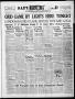 Thumbnail image of item number 1 in: 'Sapulpa Herald (Sapulpa, Okla.), Vol. 17, No. 34, Ed. 1 Friday, October 10, 1930'.