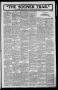 Thumbnail image of item number 3 in: 'The Black Dispatch (Oklahoma City, Okla.), Vol. 7, No. 10, Ed. 1 Thursday, February 9, 1922'.