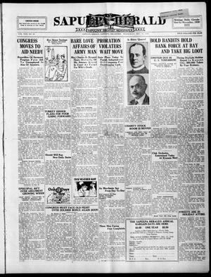 Sapulpa Herald (Sapulpa, Okla.), Vol. 17, No. 85, Ed. 1 Wednesday, December 10, 1930