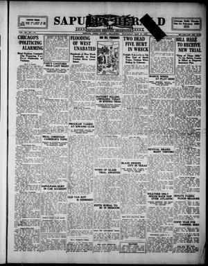 Sapulpa Herald (Sapulpa, Okla.), Vol. 14, No. 176, Ed. 1 Wednesday, March 28, 1928