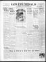 Newspaper: Sapulpa Herald (Sapulpa, Okla.), Vol. 19, No. 62, Ed. 1 Saturday, Nov…