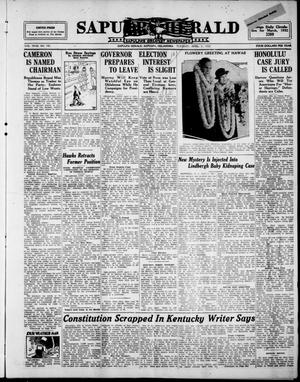 Sapulpa Herald (Sapulpa, Okla.), Vol. 18, No. 183, Ed. 1 Tuesday, April 5, 1932