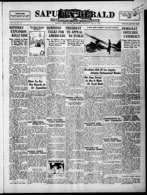Sapulpa Herald (Sapulpa, Okla.), Vol. 16, No. 143, Ed. 1 Wednesday, February 19, 1930