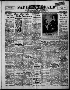 Sapulpa Herald (Sapulpa, Okla.), Vol. 17, No. 238, Ed. 1 Wednesday, June 10, 1931