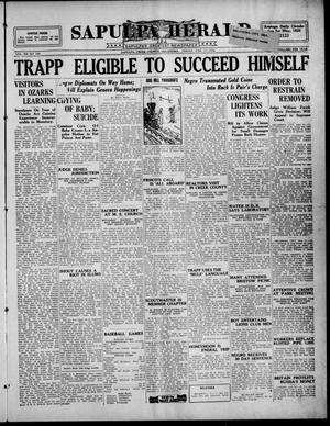 Sapulpa Herald (Sapulpa, Okla.), Vol. 11, No. 239, Ed. 1 Friday, June 11, 1926