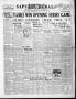 Thumbnail image of item number 1 in: 'Sapulpa Herald (Sapulpa, Okla.), Vol. 19, No. 23, Ed. 1 Wednesday, September 28, 1932'.