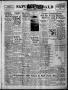 Thumbnail image of item number 1 in: 'Sapulpa Herald (Sapulpa, Okla.), Vol. 16, No. 179, Ed. 1 Wednesday, April 2, 1930'.