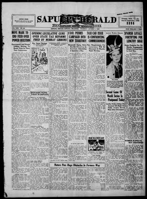 Sapulpa Herald (Sapulpa, Okla.), Vol. 23, No. 26, Ed. 1 Thursday, October 1, 1936