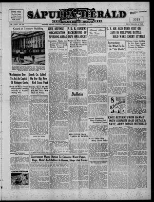 Sapulpa Herald (Sapulpa, Okla.), Vol. 27, No. 89, Ed. 1 Monday, December 15, 1941