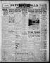 Thumbnail image of item number 1 in: 'Sapulpa Herald (Sapulpa, Okla.), Vol. 22, No. 181, Ed. 1 Friday, April 3, 1936'.