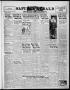Thumbnail image of item number 1 in: 'Sapulpa Herald (Sapulpa, Okla.), Vol. 22, No. 178, Ed. 1 Wednesday, March 31, 1937'.