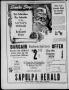 Thumbnail image of item number 4 in: 'Sapulpa Herald (Sapulpa, Okla.), Vol. 24, No. 95, Ed. 1 Thursday, December 22, 1938'.