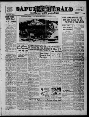 Sapulpa Herald (Sapulpa, Okla.), Vol. 27, No. 93, Ed. 1 Friday, December 19, 1941