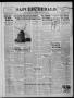 Thumbnail image of item number 1 in: 'Sapulpa Herald (Sapulpa, Okla.), Vol. 22, No. 71, Ed. 1 Saturday, November 23, 1935'.