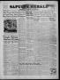 Thumbnail image of item number 1 in: 'Sapulpa Herald (Sapulpa, Okla.), Vol. 27, No. 106, Ed. 1 Tuesday, January 6, 1942'.
