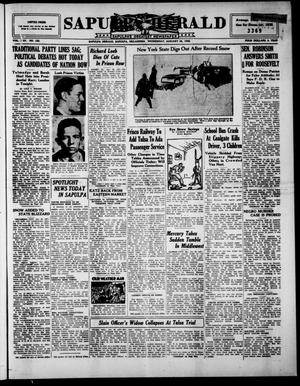 Sapulpa Herald (Sapulpa, Okla.), Vol. 22, No. 125, Ed. 1 Wednesday, January 29, 1936