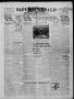 Thumbnail image of item number 1 in: 'Sapulpa Herald (Sapulpa, Okla.), Vol. 22, No. 55, Ed. 1 Tuesday, November 5, 1935'.