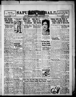 Sapulpa Herald (Sapulpa, Okla.), Vol. 22, No. 86, Ed. 1 Thursday, December 12, 1935
