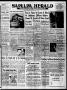 Thumbnail image of item number 1 in: 'Sapulpa Herald (Sapulpa, Okla.), Vol. 34, No. 80, Ed. 1 Sunday, December 5, 1948'.