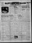 Thumbnail image of item number 1 in: 'Sapulpa Herald (Sapulpa, Okla.), Vol. 26, No. 189, Ed. 1 Monday, April 14, 1941'.