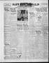 Newspaper: Sapulpa Herald (Sapulpa, Okla.), Vol. 19, No. 186, Ed. 1 Monday, Apri…