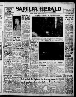 Sapulpa Herald (Sapulpa, Okla.), Vol. 31, No. 235, Ed. 1 Thursday, June 6, 1946