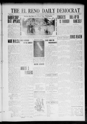 The El Reno Daily Democrat (El Reno, Okla.), Vol. 32, No. 22, Ed. 1 Thursday, September 21, 1922