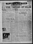 Newspaper: Sapulpa Herald (Sapulpa, Okla.), Vol. 27, No. 40, Ed. 1 Friday, Octob…