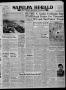 Thumbnail image of item number 1 in: 'Sapulpa Herald (Sapulpa, Okla.), Vol. 30, No. 100, Ed. 1 Friday, December 29, 1944'.