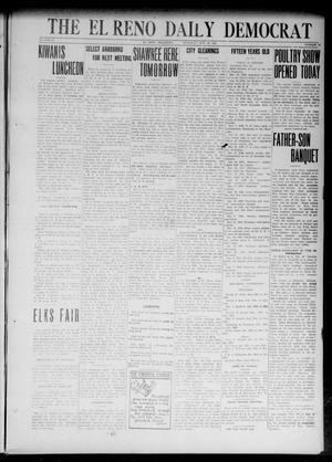 The El Reno Daily Democrat (El Reno, Okla.), Vol. 32, No. 67, Ed. 1 Thursday, November 16, 1922