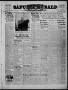 Thumbnail image of item number 1 in: 'Sapulpa Herald (Sapulpa, Okla.), Vol. 25, No. 109, Ed. 1 Wednesday, January 10, 1940'.