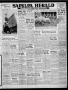 Primary view of Sapulpa Herald (Sapulpa, Okla.), Vol. 31, No. 44, Ed. 1 Tuesday, October 23, 1945