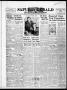 Thumbnail image of item number 1 in: 'Sapulpa Herald (Sapulpa, Okla.), Vol. 20, No. 49, Ed. 1 Saturday, October 28, 1933'.