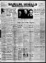 Thumbnail image of item number 1 in: 'Sapulpa Herald (Sapulpa, Okla.), Vol. 34, No. 159, Ed. 1 Monday, March 7, 1949'.
