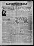 Thumbnail image of item number 1 in: 'Sapulpa Herald (Sapulpa, Okla.), Vol. 28, No. 37, Ed. 1 Wednesday, October 14, 1942'.