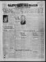 Thumbnail image of item number 1 in: 'Sapulpa Herald (Sapulpa, Okla.), Vol. 27, No. 296, Ed. 1 Tuesday, August 18, 1942'.