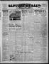 Thumbnail image of item number 1 in: 'Sapulpa Herald (Sapulpa, Okla.), Vol. 25, No. 57, Ed. 1 Tuesday, November 7, 1939'.
