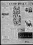 Thumbnail image of item number 2 in: 'Sapulpa Herald (Sapulpa, Okla.), Vol. 30, No. 67, Ed. 1 Saturday, November 18, 1944'.