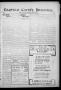 Newspaper: Garfield County Democrat. (Enid, Okla.), Vol. 7, No. 11, Ed. 1 Thursd…