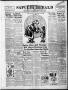 Thumbnail image of item number 1 in: 'Sapulpa Herald (Sapulpa, Okla.), Vol. 20, No. 91, Ed. 1 Monday, December 18, 1933'.