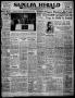 Thumbnail image of item number 1 in: 'Sapulpa Herald (Sapulpa, Okla.), Vol. 30, No. 179, Ed. 1 Monday, April 2, 1945'.
