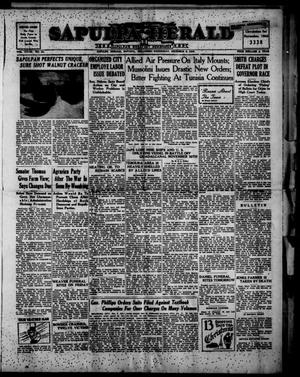 Sapulpa Herald (Sapulpa, Okla.), Vol. 28, No. 84, Ed. 1 Wednesday, December 9, 1942