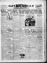 Thumbnail image of item number 1 in: 'Sapulpa Herald (Sapulpa, Okla.), Vol. 21, No. 187, Ed. 1 Thursday, April 11, 1935'.
